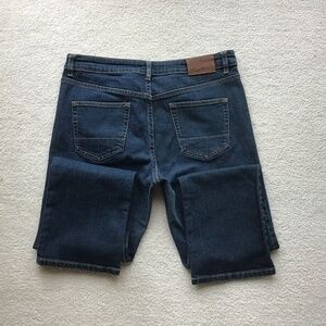 WOOLRICH DENIM JEANS SIZE 12 PETITE